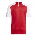 Junior Arsenal London tričko HZ2133 Červená s bielou - Adidas