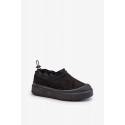 Sněhule VL238P černé - Step in style