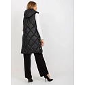 Dámska vesta NM KZ D2 3816 1.62 čierna - Honey Winter