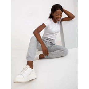 Dámske tepláky B 006.02 šedá - FPrice