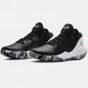Pánske basketbalové topánky Jet 21 M 3024260 006 čierne - Under Armour