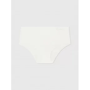 Dámske nohavičky HIPSTER 0000D3429E 101 ecru - Calvin Klein