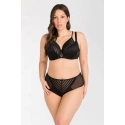 Dámska podprsenka K810 Yoko Čierna - Gorsenia