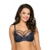 BIUSTONOSZ AV 1923 NAVY BLUE
