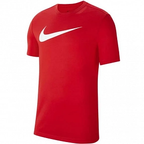 Pánske tričko Dri-FIT Park M CW6936-657 červené - Nike