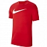 Pánske tričko Dri-FIT Park M CW6936-657 červené - Nike