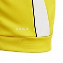 Detská mikina Tiro 24 Training Jr IR9507 žltá - Adidas