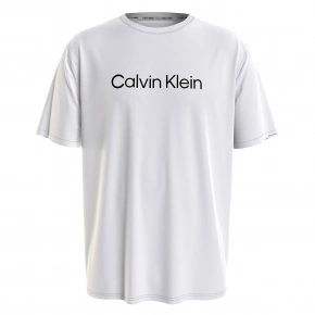 Pánské tričko s krátkým rukávem KM0KM00843-YCD - Calvin Klein