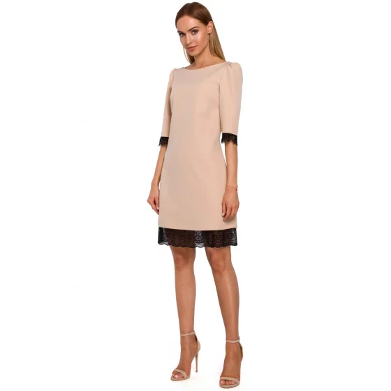 Dámske šaty M489 - Moe