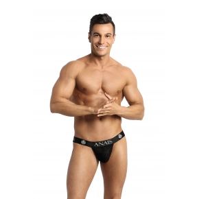 Pánske slipy otvorené Petrol Jock Strap - Anais Pánske slipy otvorené Petrol Jock Strap - Anais