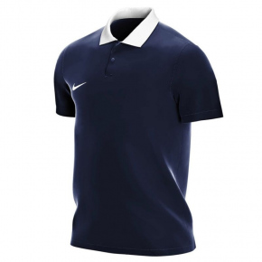 Pánske polo tričko Park 20 M CW6933 451 tm. modré - Nike