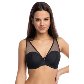 Dámska podprsenka BS0 1124 Hera Čierna - Gaia