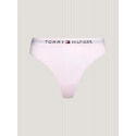 Dámske nohavičky THONG (EXT SIZES) UW0UW04146 TOG sv. ružové - Tommy Hilfiger