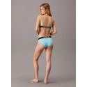 Dámske plavkové nohavičky KW0KW02337 DCE sv. modré - Calvin Klein