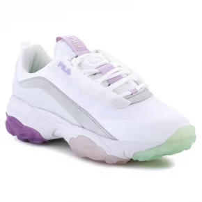 Dámske športové topánky Loligo CB FFW0295-13199 Biela mix - Fila