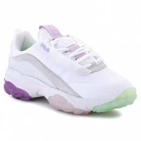 Dámske športové topánky Loligo CB FFW0295-13199 Biela mix - Fila