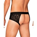 Pánske slipy otvorené Azmeron jockstrap - Obsessive