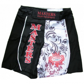 Chlapčenské športové šortky SM-5000 čierne - Masters