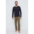 Pánske pyžamo U3BX00KBZG0 F817 khaki/čierne - Guess