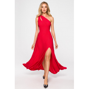 Dámske šaty M718 červené - Made Of Emotion