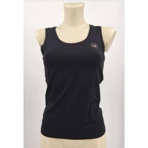 Dámske tielko 163319 4R224 00020 čierne - Emporio Armani