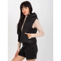 Dámska vesta NM KZ H 927/01.84 čierna - FPrice