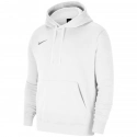 Pánska mikina s kapucňou CW6894-101 Biela - Nike
