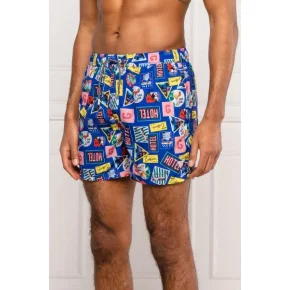 Pánske plavky F02T06WO01K-P5C5 viacfarebná - Guess