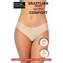 Dámske nohavičky brazilky 41670 Windy Ultra Comfort čierne - Gatta
