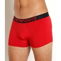 Pánske boxerky 111290 3F535 00774 červené - Emporio Armani