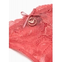 Dámske tangá 163826 3F206 03051 koralové - Emporio Armani