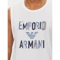 Pánske tielko 211800 4R468 18411 biele - Emporio Armani