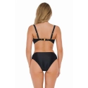 Dámske dvojdielne plavky Lucerne 1 S730V1LC1 čierne - Self