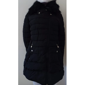 Dámska zimná buda B1059-30čierna - S.West