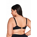 BIUSTONOSZ KĄPIELOWY SK 313 BLACK