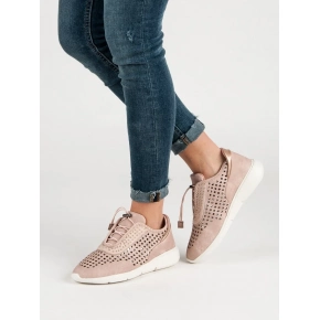 Dámske tenisky bez podpätku B119-01-04NU - By fly flow