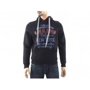 Pánska mikina s kapucňou R-9307 - R-Neal