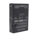 Pánske slipy 2Pack 112079 4R502 07320 čierne - Emporio Armani