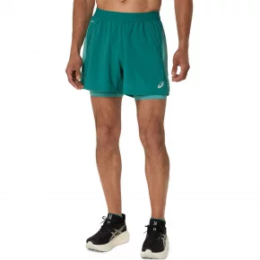 Spodenki Asics Road 2N1 5IN Short M 2011D245-301