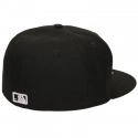ŠPORT Šiltovka New York Yankees MLB Basic Cap 10003436 Čierna vzor - New Era