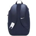 ŠPORT Tímový batoh Academy DV0761-410 Tmavomodrá s bielou - Nike