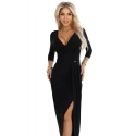 Dámské šaty 404-13 Černá - NUMOCO