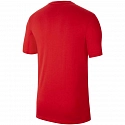 Pánske tričko Dri-FIT Park M CW6936-657 červené - Nike