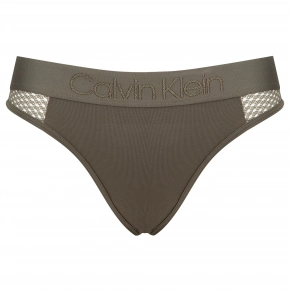 Dámské kalhotky QF5467E-7GV - Calvin Klein