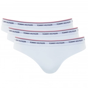 Dámské kalhotky 3Pack Shorty UW0UW00010 - Tommy Hilfiger Dámské kalhotky 3Pack Shorty UW0UW00010 - Tommy Hilfiger