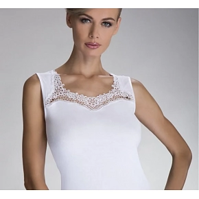 Dámska košieľka Porta Biela - Eldar