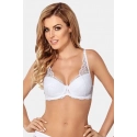 Dámska Push-up podprsenka Claudia Biela - Nipplex