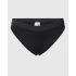 Dámsky spodný diel plaviek KW02032 BEH čierna - Calvin Klein