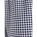 Dámske pyžamové šortky WOVEN SHORT PRINT UW0UW04944 02G tm. modro-biele - Tommy Hilfiger
