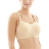 Dámska športová podprsenka 5021 Telová / latte - Panache